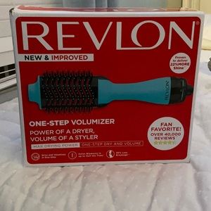 Revlon one step volumizer